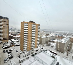 Апартаменты стандарт ул. Модогоева 6, 13 этаж в СУТКИ КАК ДОМА