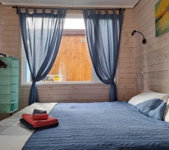 Домик "Море" в Tiny house polyana