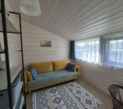 Дом в Дубльдом у леса