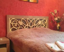 Двухместный номер Standard с балконом и с красивым видом из окна 2 отдельные кровати в Милана