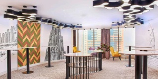 Dubai: Отель Mercure Barsha Heights
