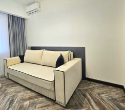 Семейный двухкомнатный улучшенный в Уют