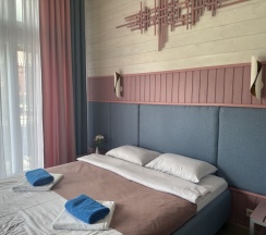 Двухместный номер Standard двуспальная кровать в Manresa family resort