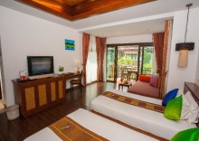 Трёхместный номер Standard в Railay Village Resort