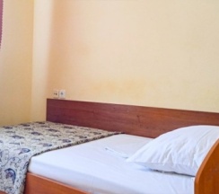 Койко-место в общем номере на 5 человек в Smart Hotel KDO Омск