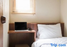 Двухместный номер Standard 2 отдельные кровати в Suneta Hostel Chiang Mai