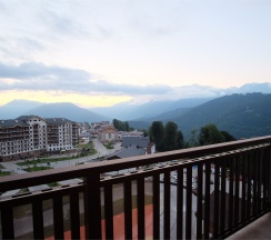 Стандарт улучшенный в Riders lodge