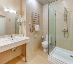 Студия с 2-мя раздельными кроватями в Аквариум Zont Hotel Group