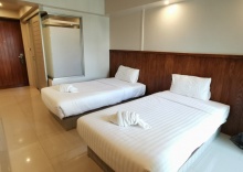 Двухместный номер Superior 2 отдельные кровати в A Sleep Bangkok Sathorn