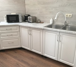 Семейные апартаменты в Maziiz hotel на Советском