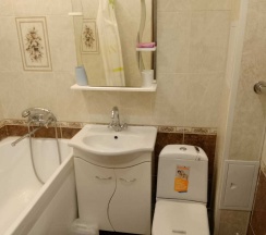 Квартира в Апартаменты на улица Ануфриева, 10