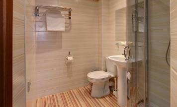 Двухместный номер Семейный двуспальная кровать в Айвенго