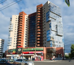Квартира в Апартаменты на Комсомольский пр-т, 39