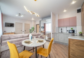 Апартаменты BeGuest Екатеринбург в Екатеринбурге