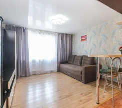 Апартаменты-студия, 30 м², 7 этаж в КВАРТИРКА-НСК