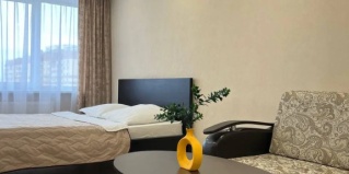 Самара: Апартаменты Квартира Однокомнатная Кирова 322Ак6