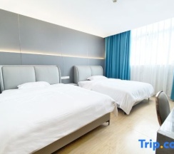 Двухместный номер Standard двуспальная кровать в Dafa Hotel