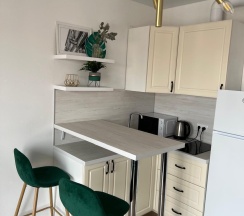 Квартира в Апартаменты на улица Мира, 35
