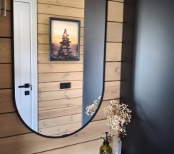 Четырёхместные апартаменты с 2 комнатами в Тихий берег