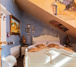 Стандартный двухместный номер STUDIO VAN GOGH в Buen Retiro