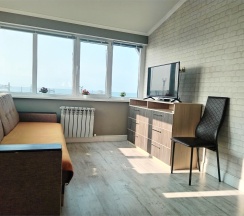 1. Апартаменты двухкомнатные четырёхместные с кухней в Башня