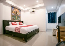 Двухместный номер Standard в OYO 568 Art Hotel Hua Lamphong - Hostel