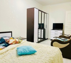 Квартира в Апартаменты на Руднева,18 кв.396