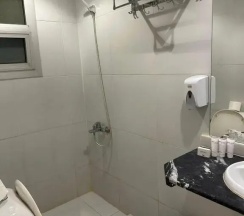 Одноместный номер Budget в Atlas International Hotels