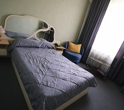 Студия Comfort в Гермес