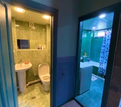 Двухместный номер Standard 2 отдельные кровати в Corner Guest House