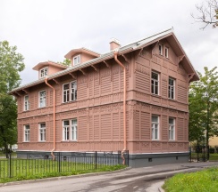 3-комнатные апартаменты улучшенные в Dacha