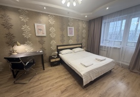 Апартаменты Апартаменты на Пионерский проспект, 53 в Новокузнецке