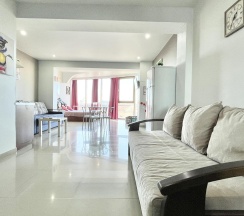 1-комнатные апартаменты студия #1432 в Deluxe apartments