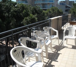 Апартаменты Standard в Hotel Buratti