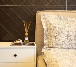 2-комнатные апартаменты студия в ALA Amalienau Luxury Apartment (АЛА Амалиенау Лакшери Апартмент)