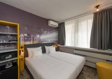 Двухместный номер Comfort двуспальная кровать в Three Corners Hotel Anna