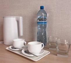 Стандарт 3 с 2-мя односпальными кроватями в Куликовъ