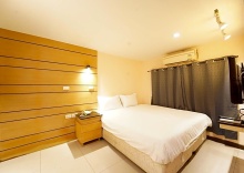 Одноместный номер Deluxe в UPAR Hotels Sukhumvit 11 Nana