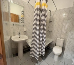 Двухместный номер Deluxe двуспальная кровать в Спортивно-реабилитационный гостиничный комплекс