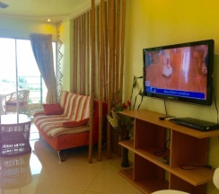 Апартаменты Superior с видом на море в Viewtalay Beachfront by ND