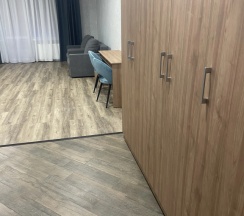 Шестиместный номер Economy с балконом в Шагди