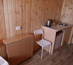 Номер эконом в Казачий Берег