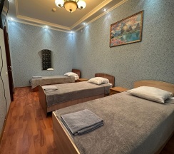 Трехкомнатный стандарт в Николаевский