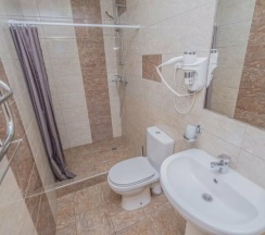 Двухместный с раздельными кроватями в Ланселот