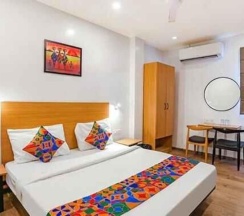 Номер Standard в Hotel Yellow Chilli