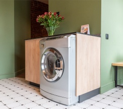 [19] 4-х комнатные апартаменты на Васильевском Острове в Darooms