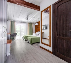 Номер Suite в Орлиное гнездо