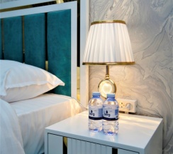 Двухместный номер Standard (двуспальная кровать) в Отель Next Hotel Samarkand