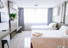 Двухместный номер Standard 2 отдельные кровати в R1 Nimman Hotel Chiangmai