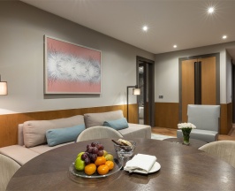 Люкс Karat  (Karat Suite) в Grand Karat Sochi